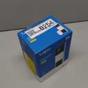 Tapo 2K Wireless Smart Video Doorbell with Chime - 160 Ultra-Wide View, Person Detection, Ring Call, 2-Way Audio, Subscription-Free Local Storage or Optional Cloud, Works with Alexa, D210