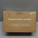 DINDIN Portable Bluetooth Speaker: 80W (Peak), 20H Playtime, Loud Wireless Wood Speakers with Bass, AUX and USB Input, Subwoofer, TWS Pairing, Vintage Speaker for Outdoor, Home, Office (Black)