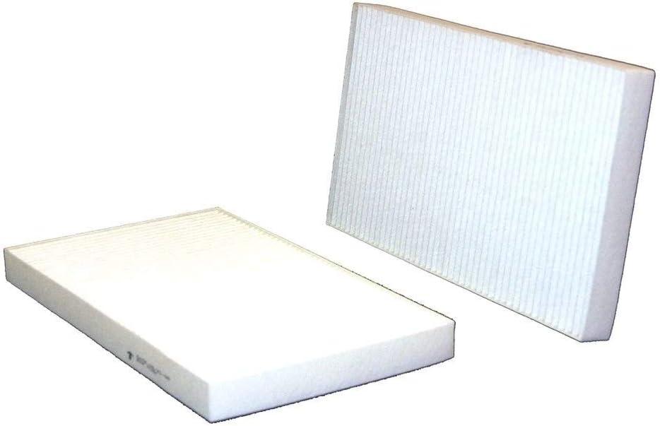 WIX Filters - 24316 Heavy Duty Cabin Air Panel, Pack of 1