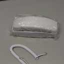 AT&T 210 Basic Trimline Corded Phone, No AC Power Required, Wall-Mountable, White