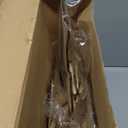 Wesiti 3 Pcs Beach Coastal Wall Decoration Driftwood Fish Nautical Wall Art Hand Crafted Coastal Beach Driftwood Handmade Wooden Decor for Home Living Room Bedroom Office Bathroom