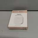 Aqara Zigbee Wireless Mini Switch,Compatible with Apple HomeKit,Google Home,Alexa,Requires Aqara Hub,Versatile 3-Way Control Button for Smart Home Devices,Works with IFTTT