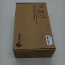 Appliance Dolly Cart with 4 Locking Wheels Mini Fridge Stand Adjustable 16"-26" Universal Mobile Roller for Portable Washer, Dryer, Refrigerator, Furniture, Black