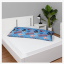 FOCO NFL Unisex-Adult NFL Team Logo Printed Plush Body Pillow