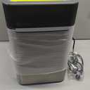 GE Profile Opal 2.0 XL with 1 Gallon Tank, Chewable Crunchable Countertop Nugget Ice Maker, Scoop included, 38 lbs in 24 hours, Pellet Ice Machine with WiFi & Smart Connected, Stainless Steel