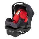 Baby Trend EZ-Lift Plus Infant Car Seat, Liberty Red Newborn Comfort Padding, Lightweight Carry Build, Adjustable Harness System, Manufacture Date: 01/16/2026