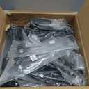 10PCS Suspension Kit Fits for Nissan Rogue 2008 2009 2010 2011 2012 2013, for Rogue Select 2014 2015 Front Lower Control Arm w/Tierod Sway Bar