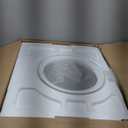 SHARP Countertop Microwave Oven with Removable 12.4" Carousel Turntable, 1000 Watt, 1.1 Cubic Feet, Stainless Steel