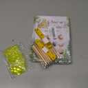 ALodr Winnie Baby Shower Games, 143 Pcs The Pooh Game Cards Set, Gender Reveal Party Decor, The Pooh Baby Shower Decorations, Bear Party Favors, Ctue Bear 9 Games Activities