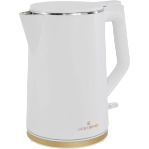 WestBend Electric Kettle 1.5L White