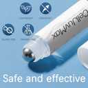 Hair Growth Serum Roll On  Rosemary & Peptide Formula for Thicker Hair, Fast-Absorbing & Non-Greasy, Advanced Follicle Support 0.85 Fl Oz (1 Pcs)