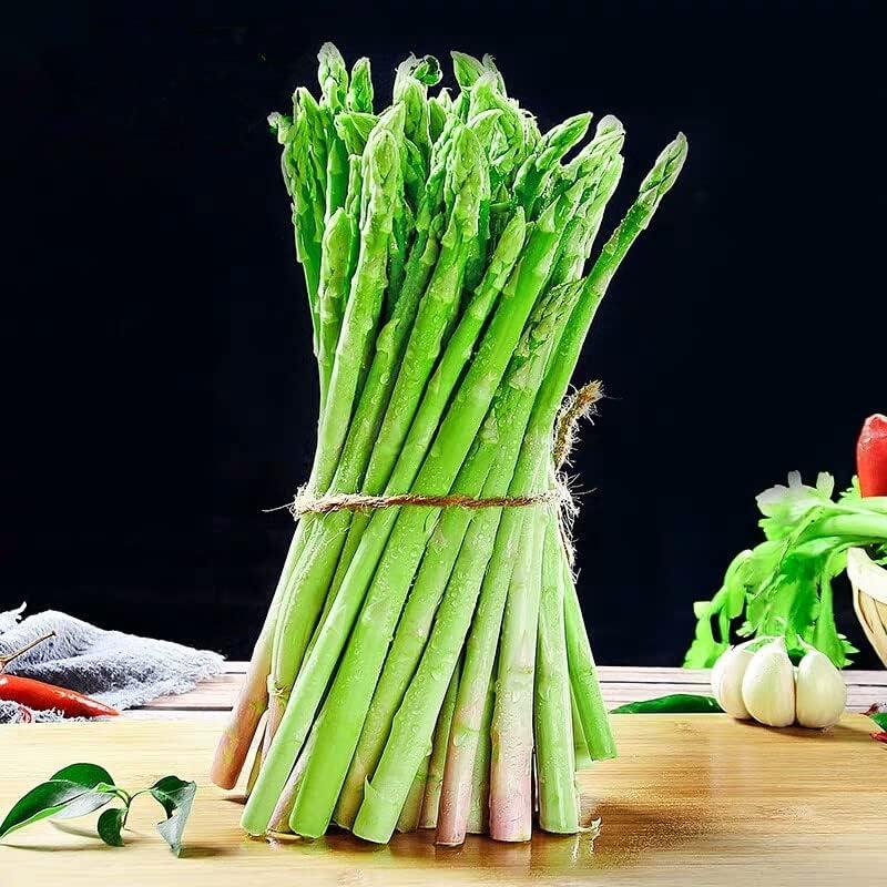 7 x Seeds Mary Washington Asparagus Green Non GMO Heirloom