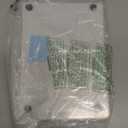 IBENZER Compatible with 2025 2024 2023 2022 MacBook Air 13 inch Case M4 A3240 M3 A3113 M2 A2681, Hardshell Case & KeyboardCover & ScreenFilm & Type-C for Mac Air 13.6, Crystal Clear, AT13-KK-CYCL+2TC