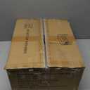 Collapsible Wagon Cart 220lbs Beach Foldable Wagon Lightweight & Portable Folding Utility Grocery Shopping Carts with Wheels for Shopping Garden and Sports (Black)