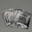 Dr. Killigan's Premium Double Potent Pantry Moth Traps with Pheromones Prime, Sticky Indian Meal Moth Traps for Kitchen, How to Get Rid of Moths in House (6 Pack, Black)