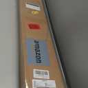 NeatiEase Peel and Stick Wall Molding Kit 6-Frame Premade, Luxe Architectura Wall Moulding Panel Frame, Self Adhesive Wainscoting Panels, Accent Molding Trim for Interior Walls Home Decor (Style 1) (Width:1.4", White)