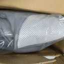 G Ganen Baby Comfort Support Cushion Stroller and Seat Comfort Cushion Insert Liner (Dark Grey)