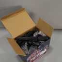 2025 MuliVid Christmas Projector Lights Outdoor, Double Head Snowfall LED Lights Waterproof, Outdoor Christmas Snowflake Projector Light for Xmas Holiday Party, Patio, Garden Decoration