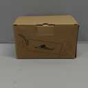 myHomeBody Bath Sponge, Foam Loofah, Body Scrubber for Bathing, Exfoliating Shower Pouf for Shower  Large Size, Lots of Lather, Curvy, 3 Pack