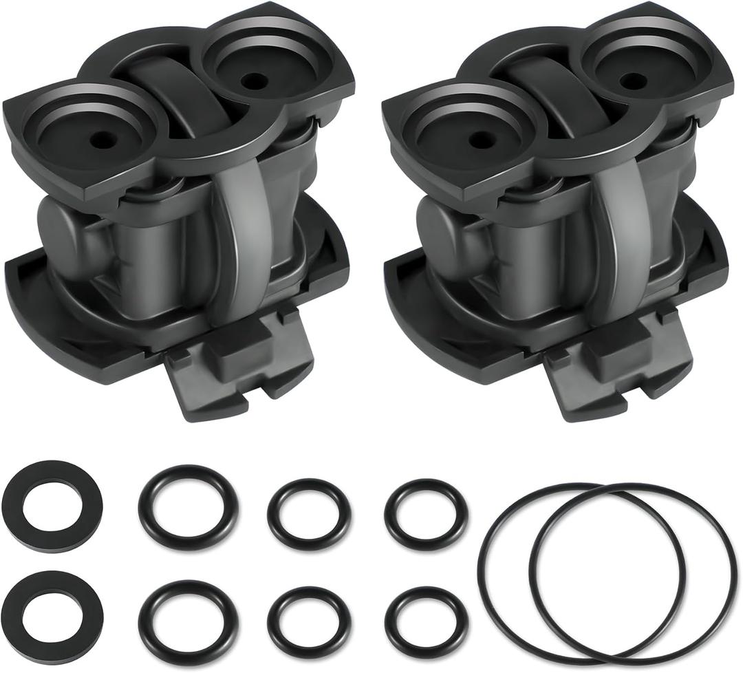 2 Pack GP800820 Pressure Balancing Unit Cartridge, Compatible With Kohler GP800820 Cartridge, Shower Cartridge Replacement, for Rite-Temp Shower Valve and K-304, K-11748 Platforms