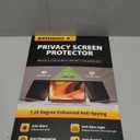 17.3 Inch 1920x1080 Laptop Privacy Screen Filter, Anti Blue Light Glare & Anti Scratch Computer Privacy Shield for 17.3" with 16:9 Aspect Ratio Laptop