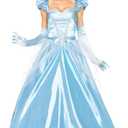 Leg Avenue Women's Classic Cinderella Costume (Large)