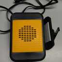 Car Heater Portable Car Defroster Windshield Heater,12V 200W Plug In Cigarette Lighter Heaters Windshield Defogger,360 Rotary Portable Car Heaters for Vehicle,Cars,RVs,SUV