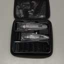 Ufree Professional Clippers and Trimmers Set, Cordless Hair Clippers for Men, Barber Clippers Set with Travel Case