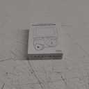 Sleep Earbuds,Mini Black in Ear Earphones, Smart Touch Screen Ear Buds Sleep Headphones