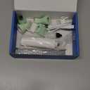 SUPRENT Dog Grooming Kit, 4 in 1 Dog Clippers for Grooming Supplies, Cordless Electric Pet Nail Grinder Cat Paw Trimmer Professional Long Hair Shaver Set for Cat Matted Hair and Small Dogs Thick Coats