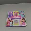 Unicorn Craft Kit for Girls - 10 Projects - Gifts for 5 Year Old Girl - Arts and Crafts for Kids 4-8 - Toys for Ages 5-7 - 4 5 6 7 8 Year Old Girl Birthday Gift - Unicorn Toys for Girls Age 4-6