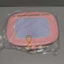 Kikidex Magnetic Drawing Board, Toddler Girl Toys for 1-2 Year Old, Doodle Board Pad Learning and Educational Toys for 1 2 3 Year Old Baby Kids Birthday Gift(Soft Pink)