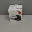 Wireless Induction Speaker- 5 in1 Bluetooth Speaker Phone Stand with Colorful Ambient Light 360 Rotation Compatible with iPhone Android iPad Samsung Galaxy- Unique Birthday Gift for Men Women Adults (Black)