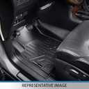 MAXLINER Floor Mats 2 Row Liner Set for 2016-2023 Mazda CX9