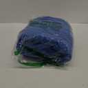 Amlie Home Chunky Knit Throw Blanket, Dual-Sided Soft Chenille Breathable Cable Knitted Blanket for Couch, Farmhouse Decorative Throw for Sofa & Chair, 50"x60", Blue