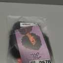 BLL Afro Kinkys Bulk Human Hair, 18 Inch 50 Gram 100% Human Hair for Mini Twist Braiding Dreadlock Loc Extensions Afro Kinky Curly Hair Bulk Black Color (1B, 18 Inch (Pack Of 1))