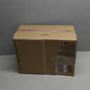 Libbey Polaris Tumbler and Rocks, Axis Glass Cups Set of 16, Elegant Mixed Drinking Glasses with Modern Clean Lines, Dishwasher Safe Glassware Set