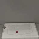 Nulea RT07 Wireless Ergonomic Trackball Keyboard - Bluetooth and 2.4G USB Connectivity, Natural Typing, Wrist Rest,Split Keyboard, USB-C Rechargeable,Compatible with Mac/Windows