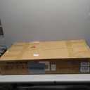 SONGMICS Shoe Rack Bench, 3-Tier Bamboo Shoe Storage Organizer, Entryway Bench, Holds Up to 286 lb, 11.3 x 27.6 x 17.8 Inches, for Entryway Bathroom Bedroom, Ink Black ULBS04H