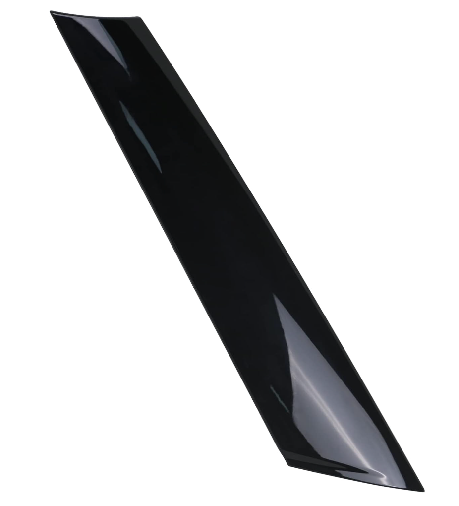 PAPPERFiT Windshield Post Trim A-Pillar Cover Compatible with Mini Cooper R55 R56 R57 2007-2015 Windshield Side molding Replaces 51137272584