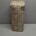 ROARINGWILD Light Grey Queen Size Quilt Bedding Sets with Pillow Shams, Lightweight Bedspread Coverlet, Quilted Blanket Thin Comforter Bed Cover, All Season Summer Spring, 3 Pieces, 90x90 inches