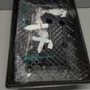 60-Cell Self-Watering Seed Starter Tray with Grow Light, Seed Starter Kit with 4.07 Humidity Dome, Indoor Seedling Starter Tray, Seed Starting Trays for Plant Germination, Seeds Growing