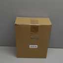 Ctosree 100 Pcs Paper Charcuterie Boxes with Clear Lids 4.5 Inches Disposable Cake Square Dessert Container Bakery Boxes Bundle with Rope for Food Cake Slice Cookie Sandwich Dessert(White)