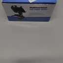 Car Phone Mount, 360 Degree Rotation Dashboard Clip Mount, Compatible with iPhone 11/12 Pro Max XS Max XR 8 8Plus 7 Samsung Galaxy S10 S9 S8 LG and More