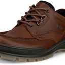 ECCO Mens Track 25 Low Gore-tex Waterproof (Bison Full Grain Leather), 13-13.5