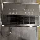 1600 Sq.ft Dehumidifier for Basement - 21 Pints, Drain Hose & Humidity Control Large Room Dehumidifiers for Home, RV, Bathroom, Bedroom - 3 Modes & 24H Timer White