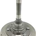 Wet Clutch Drum Housing Shaft Replacement For Yamaha Rhino 700 (2008-2013), Yamaha Grizzly 700 (2007-2015) 16B-16611-01-00