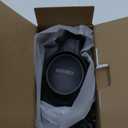 BERIBES Bluetooth Headphones Over Ear, 65H Playtime and 6 EQ Music Modes Wireless Headphones with Microphone, HiFi Stereo Foldable Lightweight Headset, Deep Bass for Home Office Cellphone PC Ect. (Black)