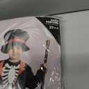 Spooktacular Creations Glow in the Dark Skeleton Costume Toddler, Halloween Toddler Skeleton Costume for Kids (Toddler (3-4yr))