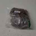 FREE BEAUTY Fluffy Afro Synthetic Clown Wig for Men Women Cosplay Anime Party Christmas Halloween Fancy Funny Wigs (Brown)